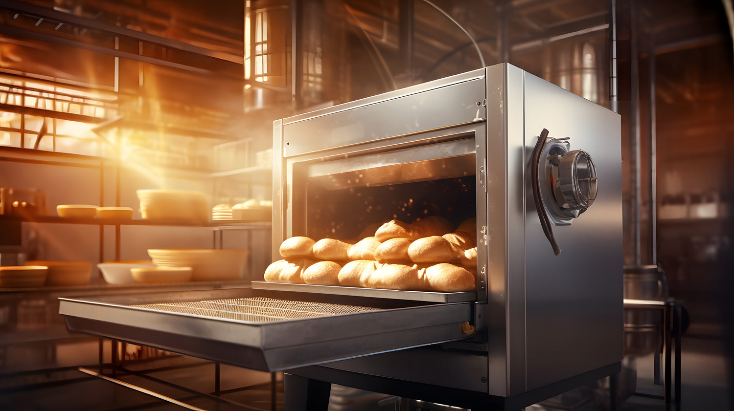 Commercial Ovens