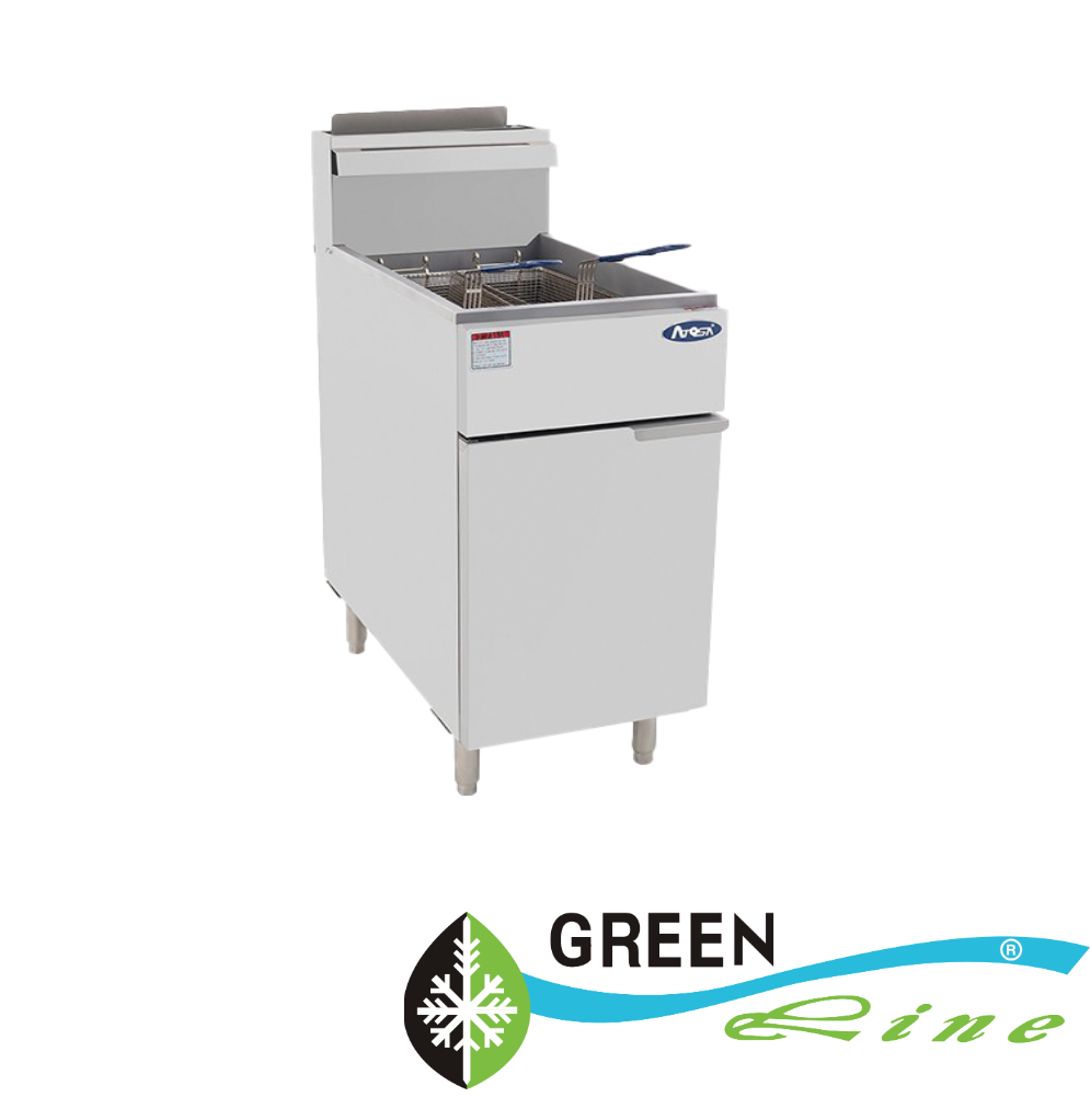 GREENLine Gas Deep Fryer - S-ATFS-40