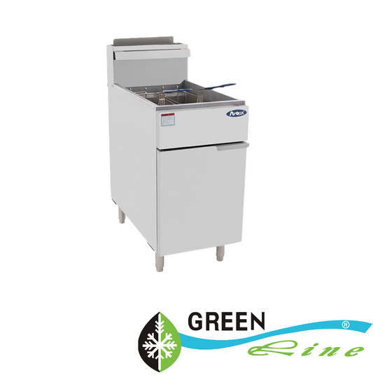 GREENLine Gas Deep Fryer - S-ATFS-40