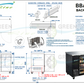 GREENLine Back Bar Fridge Two Glass Door 1500MM 538L Capacity - BBAR-2G-15