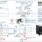 GREENLine Back Bar Fridge Two Glass Door 1800MM 641L Capacity - BBAR-2G-18