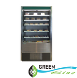 GREENLine Display Dairy Produce Cabinet 1 Metre Wide - GLRSS-1M