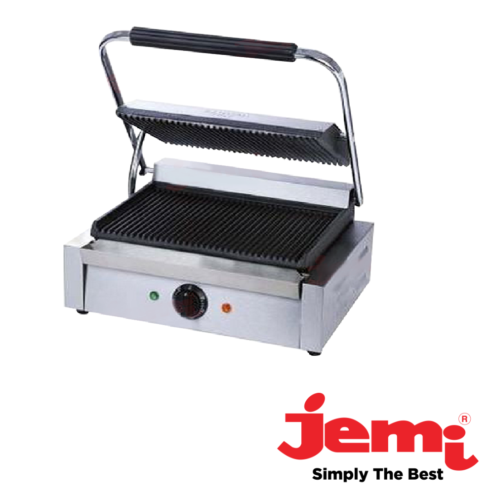 JEMI Bench Toaster Griller - Single Plate - DLEC-S